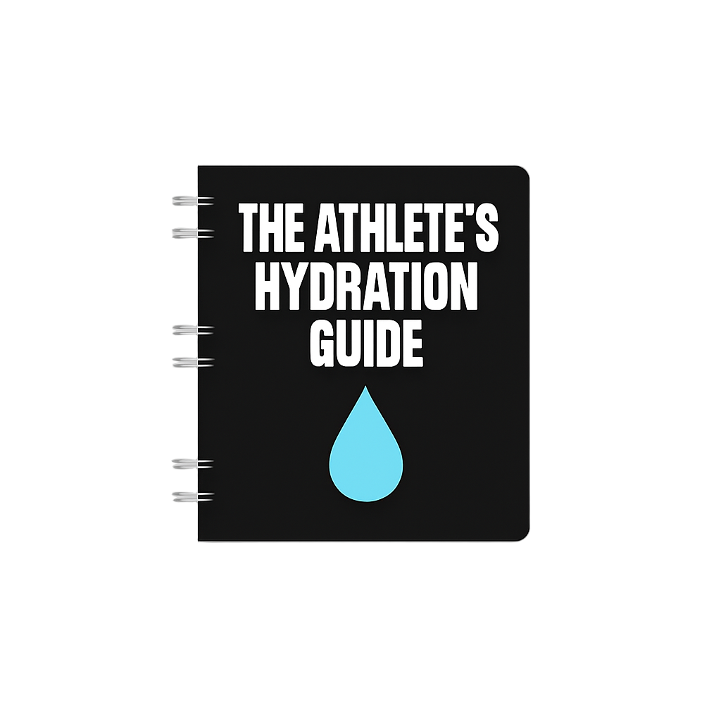 The Athlete's Hydration Guide (E-Book)