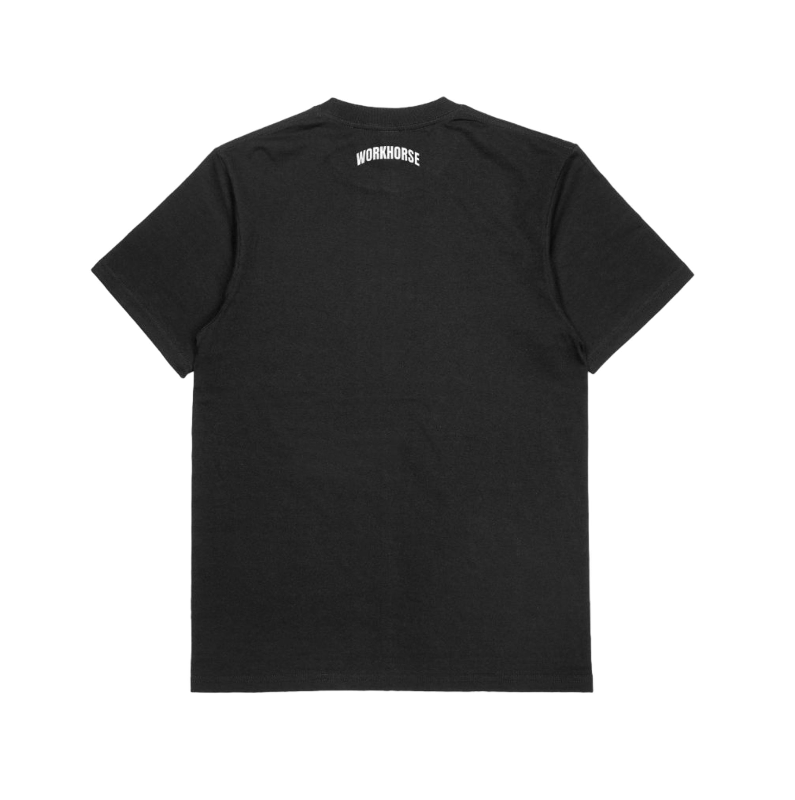 DREAMS TO REALITY T-SHIRT - BLACK/WHITE