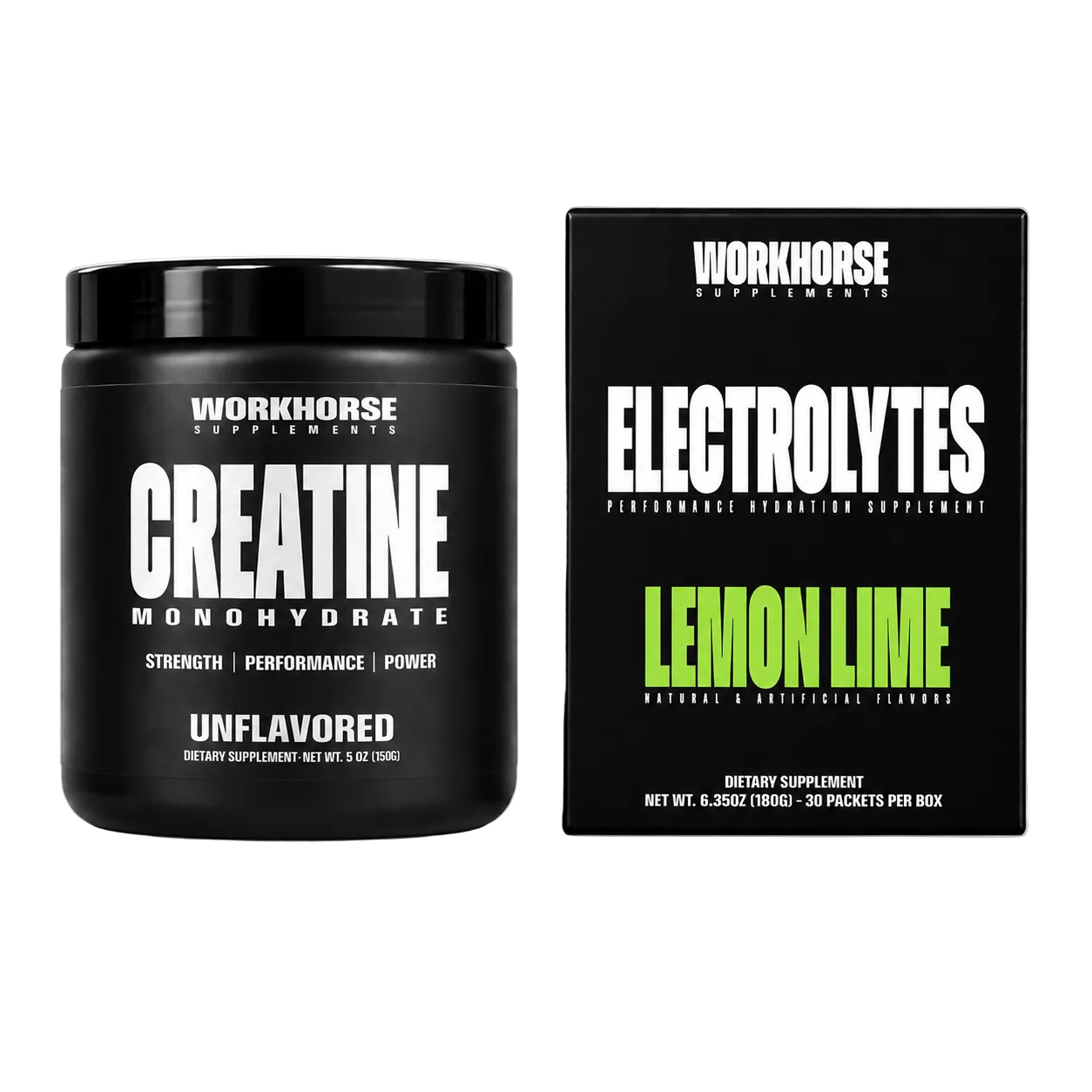 WORKHORSE PERFORMANCE BUNDLE