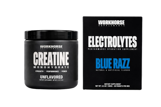 WORKHORSE PERFORMANCE BUNDLE