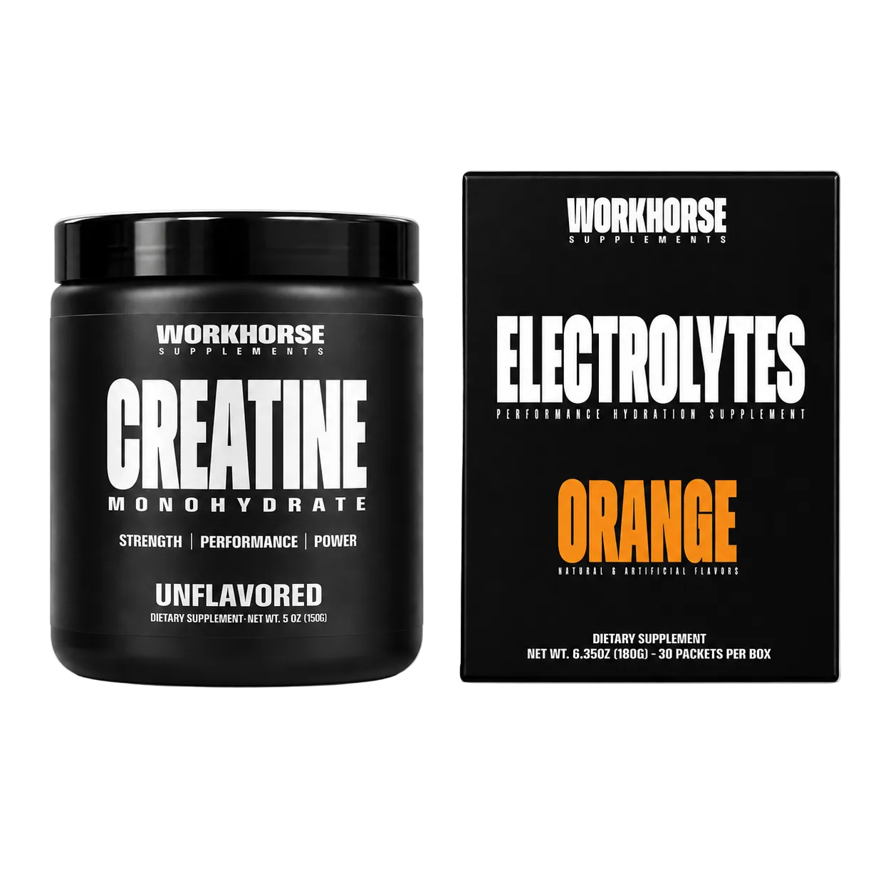 WORKHORSE PERFORMANCE BUNDLE
