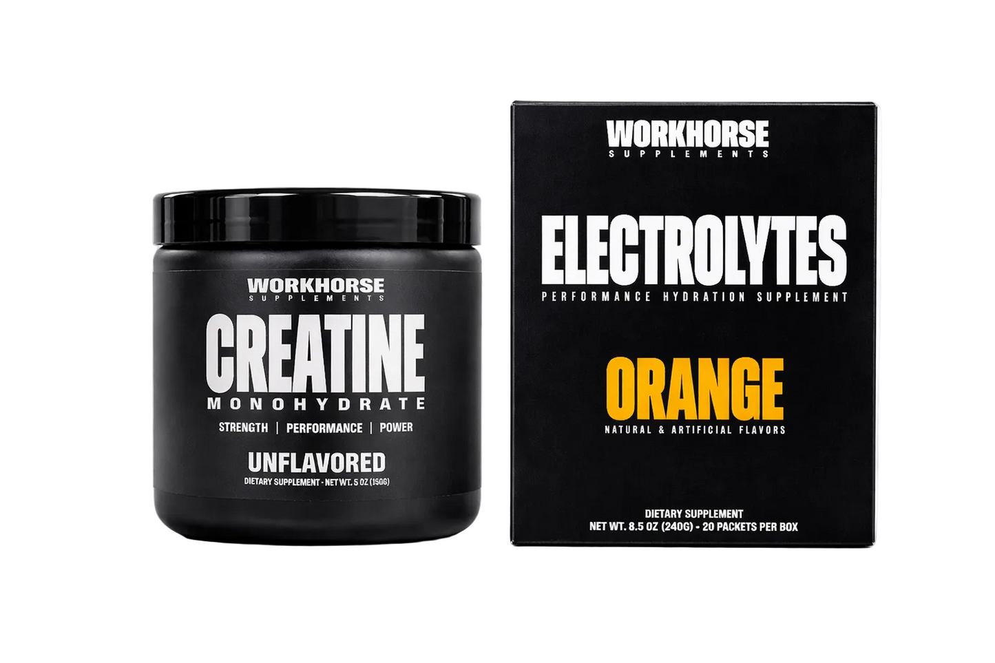 WORKHORSE PERFORMANCE BUNDLE