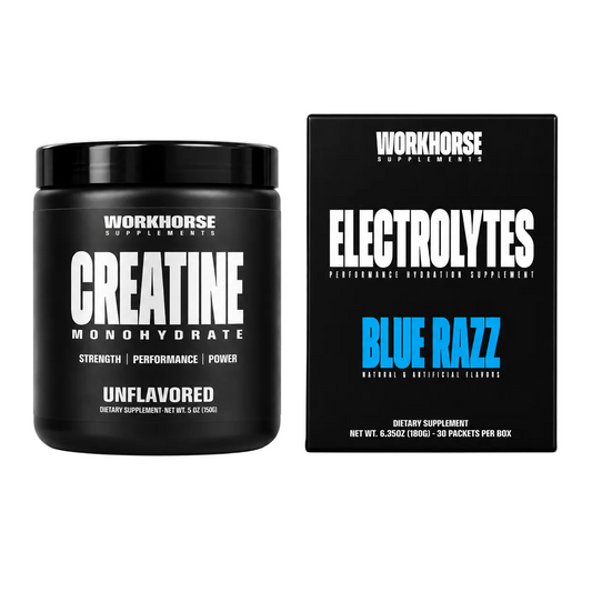 WORKHORSE PERFORMANCE BUNDLE