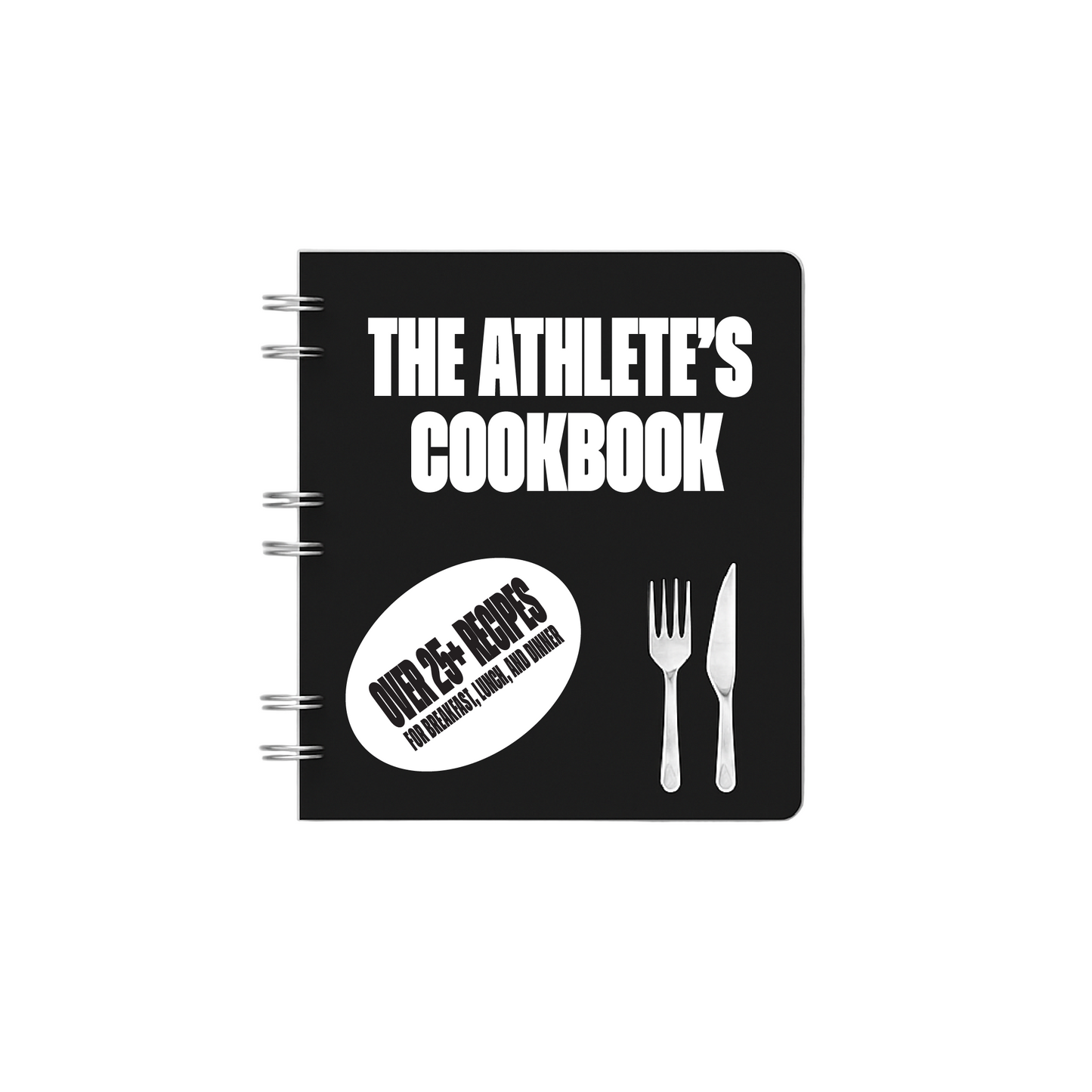 THE ATHLETE'S COOKBOOK (E-BOOK)