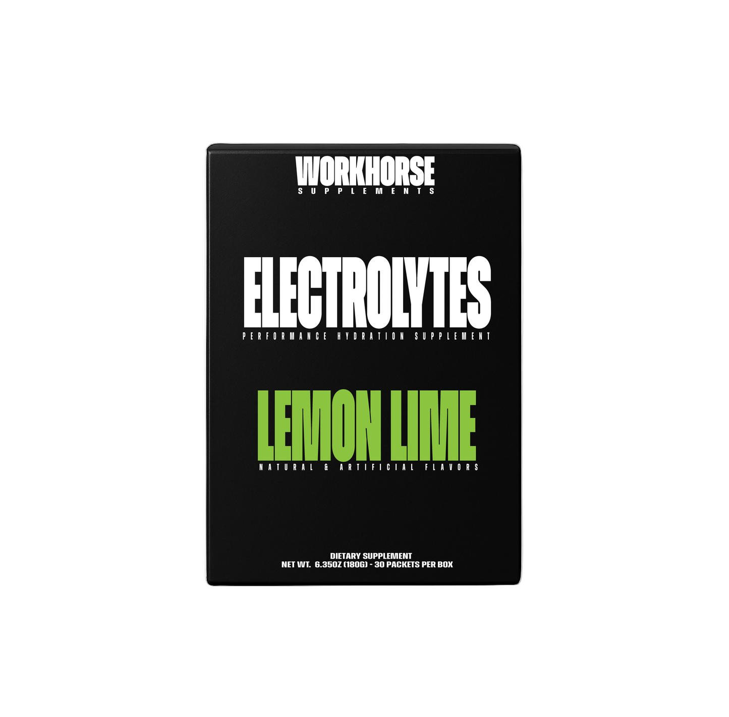 WORKHORSE ELECTROLYTES - VARIETY BUNDLE