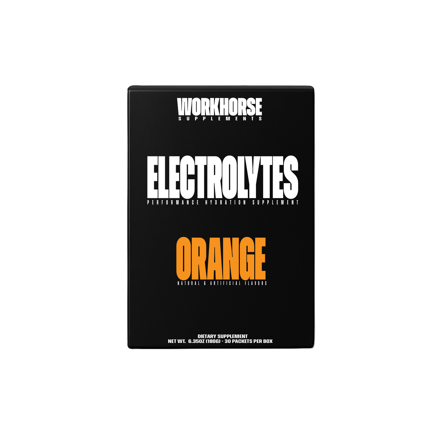 WORKHORSE ELECTROLYTES - VARIETY BUNDLE