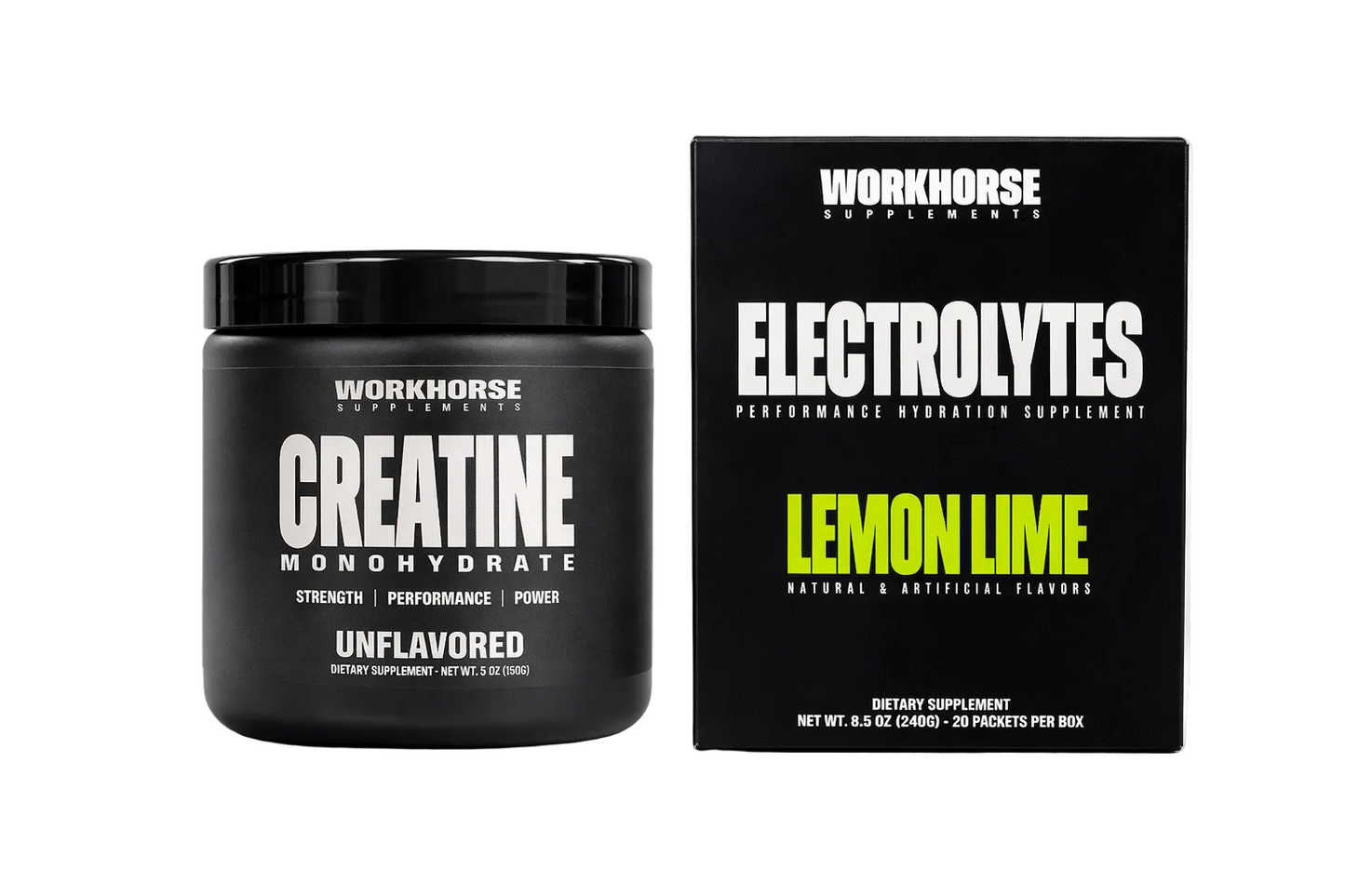 WORKHORSE PERFORMANCE BUNDLE